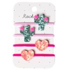 Pom Pom Cactus Glitter Ponies