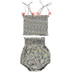 Poppy Top & Bloomer Set | Liberty