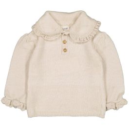 Pull Mara Knitted Wool Blend