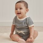 Retro Romper | Ocean