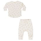 Long Sleeve Tee & Drawstring Pant | Dotty Floral