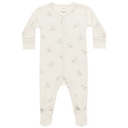 Full Snap Footie | Swans