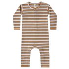 Ribbed Jumpsuit | Multi Stripe