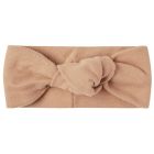 Knotted Headband | Apricot