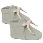 Baby Booties | Pistachio