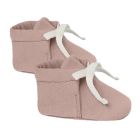 Baby Booties | Mauve