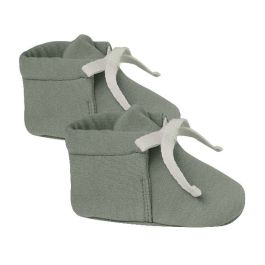 Baby Booties | Basil