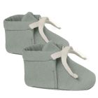 Baby Booties | Sea Green