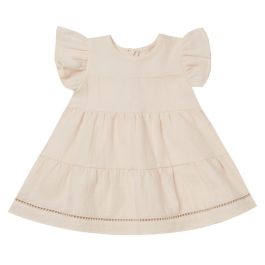 Belle Dress | Natural