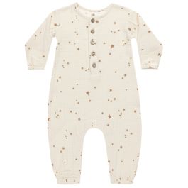 Woven Jumpsuit | Stars