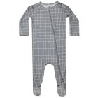 Bamboo Zip Footie | Grid
