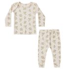 Long Sleeve Tee & Legging Set | Daisy Fields