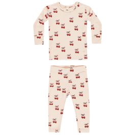 Bamboo Pajama Set | Mon Amour