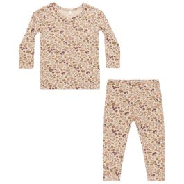 Bamboo Pajama Set | Posy