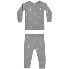 Bamboo Long Sleeve Pajama Set | Flock