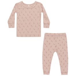 Bamboo Pajama Set | Candy Cane