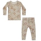 Bamboo Pajama Set | Wildflowers