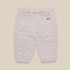 Quilted Jogging Pants