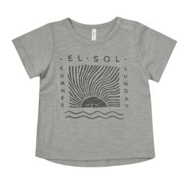 Basic Tee | El Sol