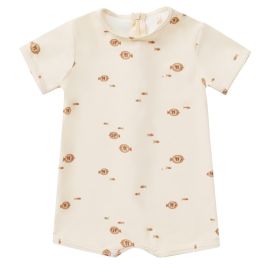 Shorty One-Piece | Fish