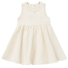 Marie Dress | Ivory