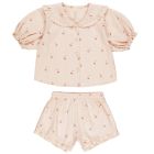 Delilah Pajama Set | Cherries