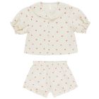 Delilah Pajama Set | Hearts