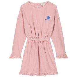 Robe Justine Terry | Blush