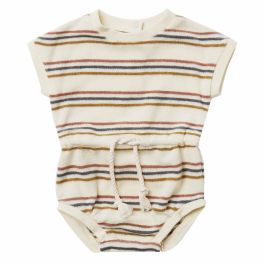 Retro Romper | Stripe