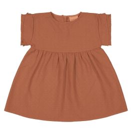 Counsine Dress | Caramel