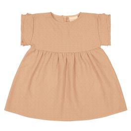 Counsine Dress | Peach