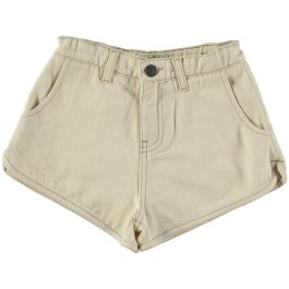 Twill Shorts | Off White