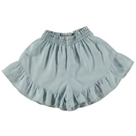 Ruffled Skirt Shorts