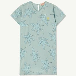 Marten Kids Dress | Blue