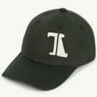 Elastic Hamster Kids Cap | Deep Green