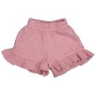 Plumeti Frilly Short | Pink