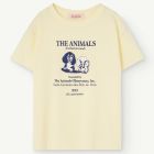 Soft Yellow Rooster T-Shirt