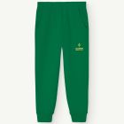 Green Draco Kids Sweatpants