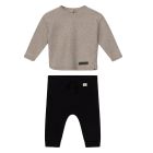 Rib Knit Sweater & Leggings