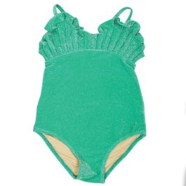Simmer Mermaid Shell | Green