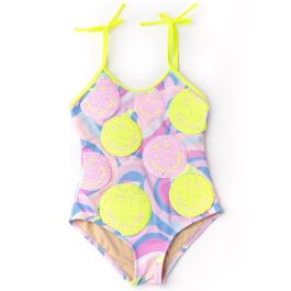 Flip Sequin One Piece | Happy Swirl