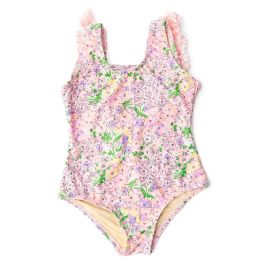 One Piece Fringe Petal Pink