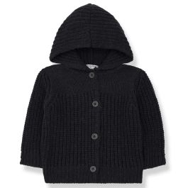 Simo Cardigan | Anthracite