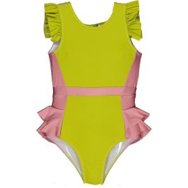 Sparkly Pink Swimsuit