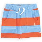 Stripes Shorts Loose Fit