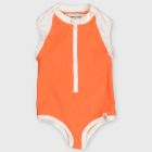 Suki UV Swimsuit | Orange
