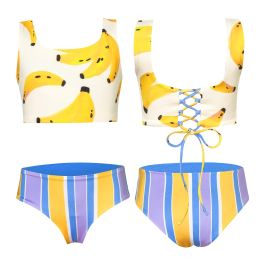 Banana Colombiano Sun & Moon Bikini