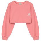 Sweat Crop Kelly Fleece | Summer Pink