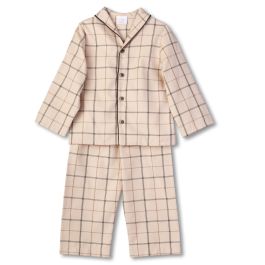 Sam Pjyama | Beige Checks