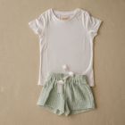 Sandia Shorts & T-Shirt Set